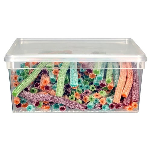 Zure Staafjes Mix 1 Kilo