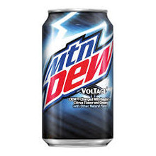 Mountain Dew - Voltage 355ml