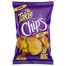 Takis - Chips Hot 80 Gram