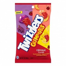 Twizzlers - Gummies Original Flavors 198 Gram
