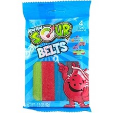 Kool-Aid - Sour Belts 99 Gram