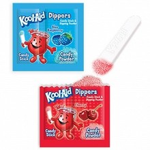 Kool-Aid - Dippers Cherry & Blue Raspberry 60 Gram 1x