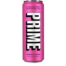 Prime - Strawberry Watermelon Energy Drink 355ml
