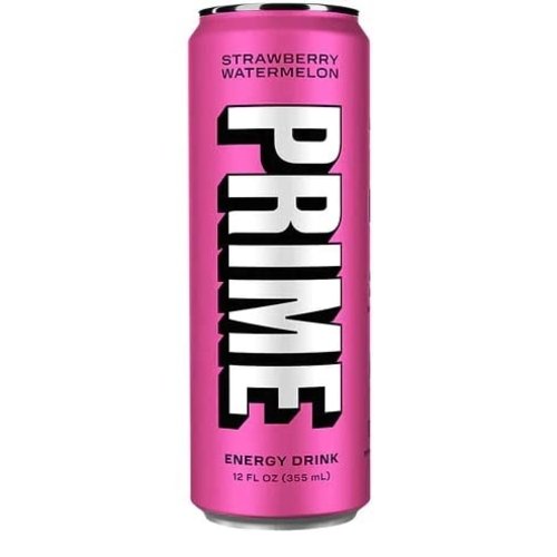 Prime - Strawberry Watermelon Energy Drink 355ml