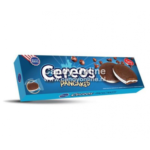 American Bakery - Ceros Pancakes 144 Gram