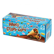 American Bakery - Happy Crispy Cups 100 Gram