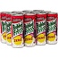 Bubbel Fris - Raspberry Black Currant 250ml 12 Blikjes
