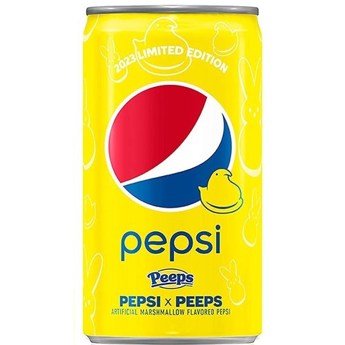 Pepsi - Peeps 222ml