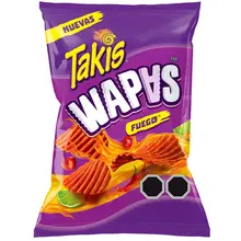 Takis - Waves Fuego 80 Gram
