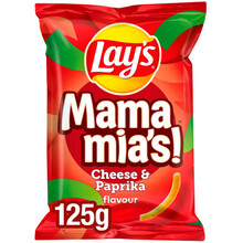 Lay's - Mama Mia's! 125 Gram