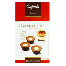 Cupido - Café Cups Tiramisu 125 Gram