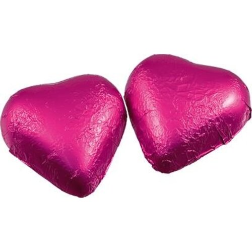 Sorini - Roze Chocolade Hartjes 1 Kilo