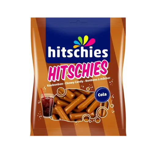 Hitschies - Hitschies Cola 125 Gram