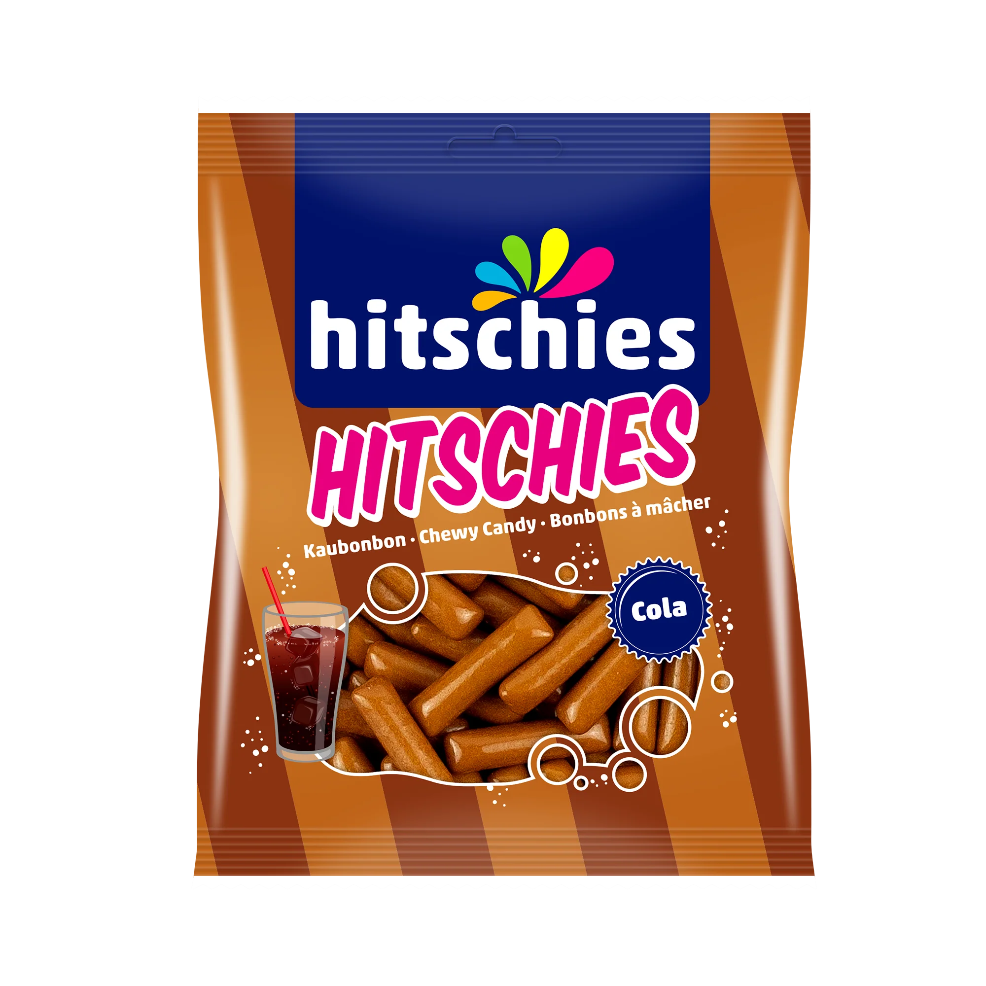 Hitschler Hitschies - Hitschies Cola 125 Gram