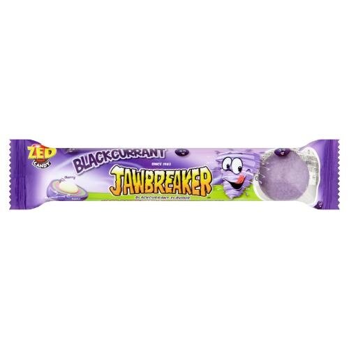Zed - Jawbreaker Blackcurrant 5-Pack