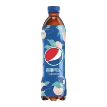 Pepsi - Bamboo Peach 500ml