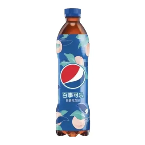 Pepsi - Bamboo Peach 500ml