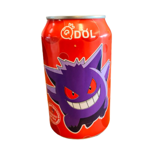 Pokemon Strawberry 330ml