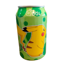 Pokemon Lime 330ml