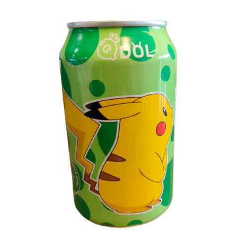Pokemon Lime 330ml