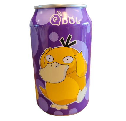 Pokemon Grape 330ml