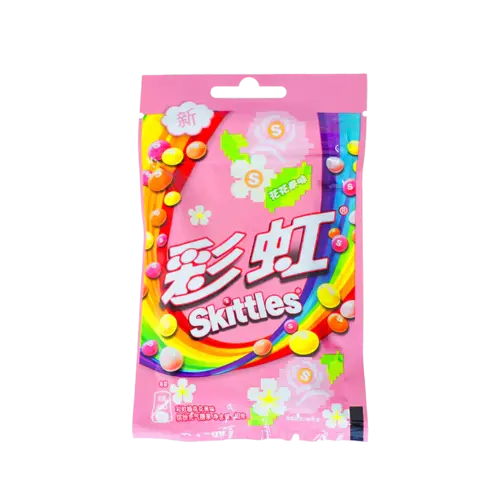 Skittles - Flower Fruit 45 Gram