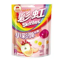 Skittles - Restore The Real Fruit 50 Gram