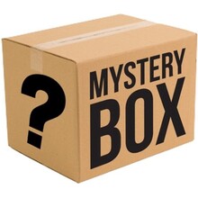 Mystery Box Gevuld Met Amerikaanse Mini's 1 Kilo