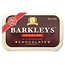 Barkleys Barkleys - Tin Choclat Mints Mint 50 Gram