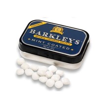 Barkleys - Liquorice Pellets Mint 18 Gram