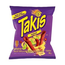 Takis - Fuego 90 Gram
