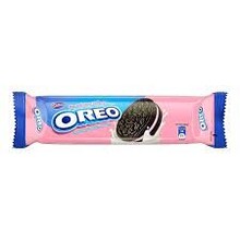 Oreo - Strawberry Creme 119,6 Gram