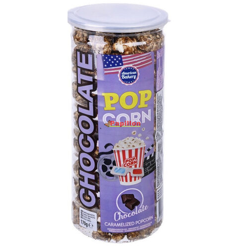 Popcorn Chocolade 170 Gram