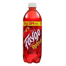 Faygo - Strawberry Redpop 710ml