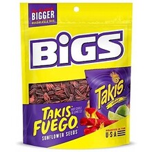 David - Jumbo Sunflower Seeds Takis Fuego 152 Gram