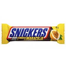 Snickers Snickers - Maracuja 42 Gram Snickers Snickers - Maracuja 42 Gram