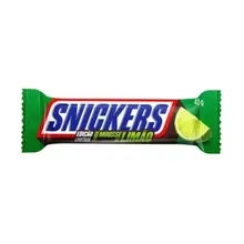 Snickers - Mousee De Limon 42 Gram