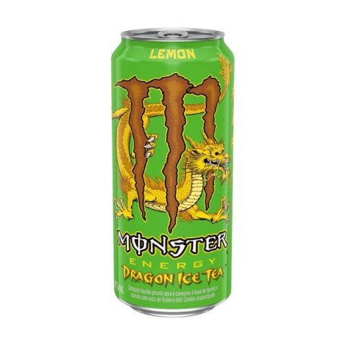 Monster - Energy Lemon Dragon Ice Tea 473ml