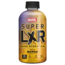 Arizona - Marvel Super LXR Peach Mango 473ml