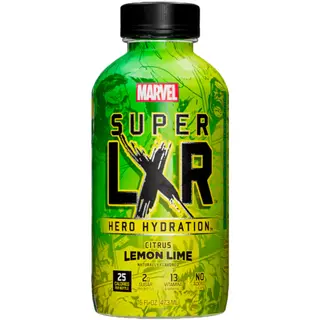 Arizona - Marvel Super LXR Citrus Lemon 473ml