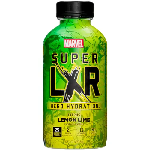 Arizona - Marvel Super LXR Citrus Lemon 473ml