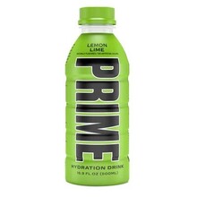 Prime - Hydration Drink Lemon Lime 500ml