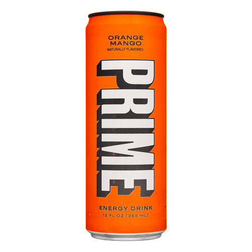 Prime - Orange Mango Energy Drink 355ml