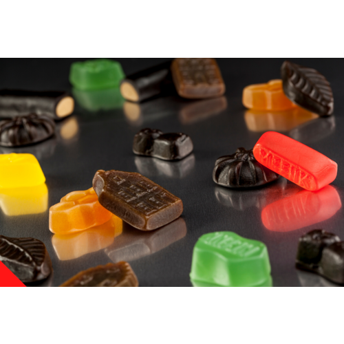 Meenk - Hollandse Dropmix 250 Gram