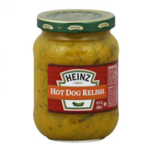 Heinz - Hot Dog Relish 296ml