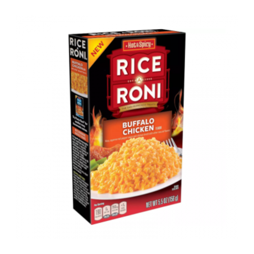 Rice-A-Roni Buffalo Chicken 156 Gram