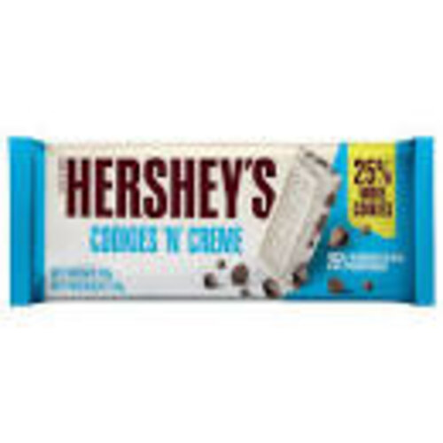 Hershey’s - Cookies 'n' Creme Bar King Size 90 Gram