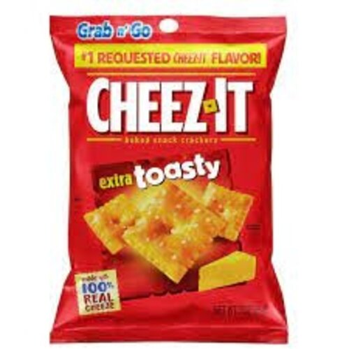 Cheez It - Extra Toasty 85 Gram