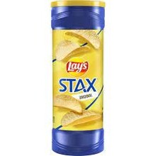 Lay's Stax - Original 155,9 Gram