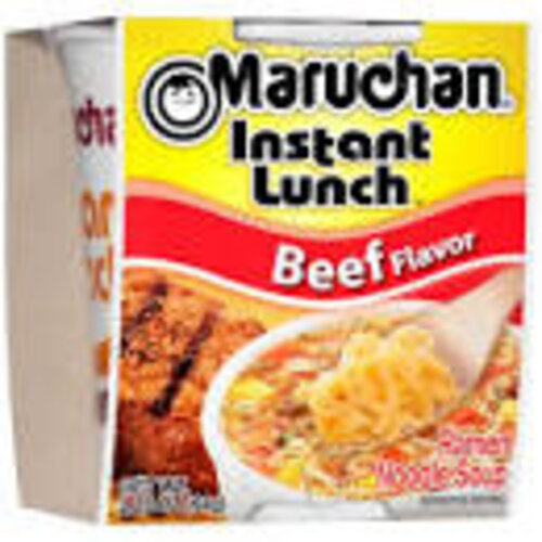 Maruchan - Instant Lunch - Beef Noodles 64 Gram